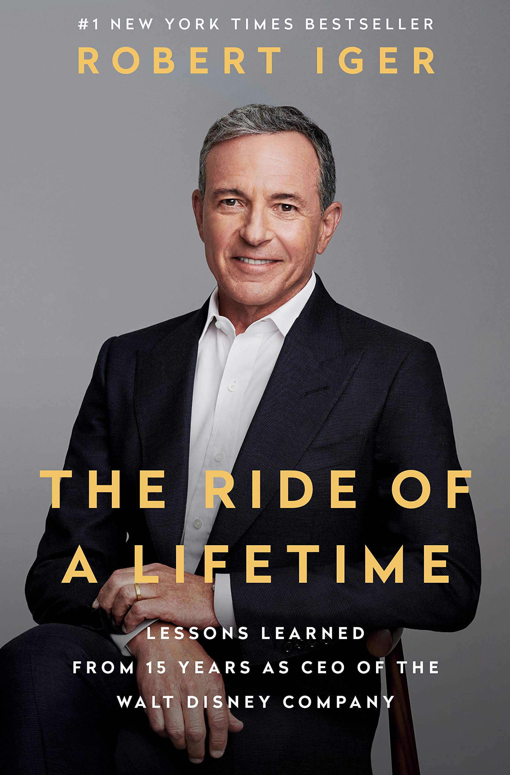 Cover Image of Book Ride of a Lifetime