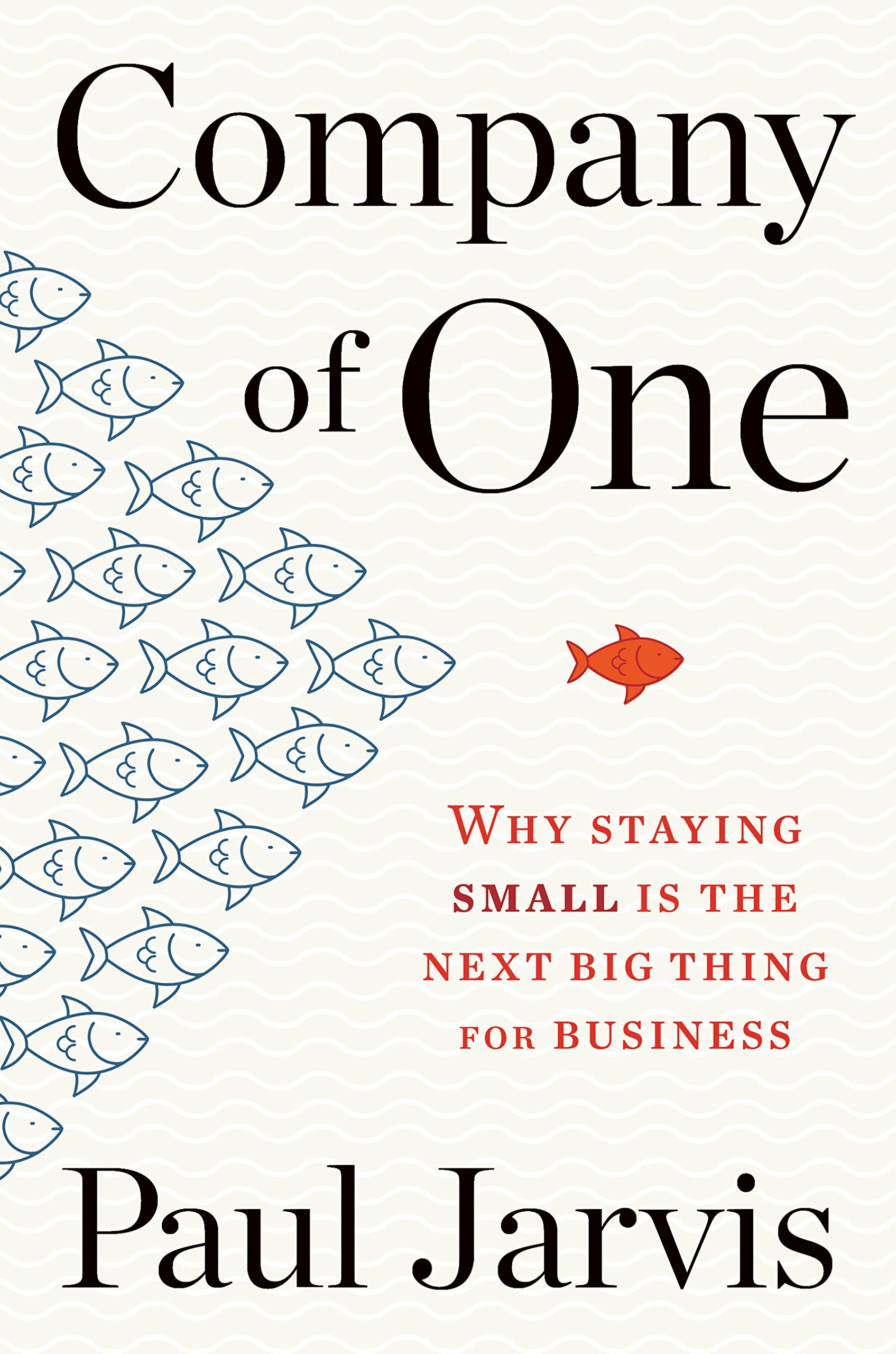 Cover Image of Book Titled Company of One