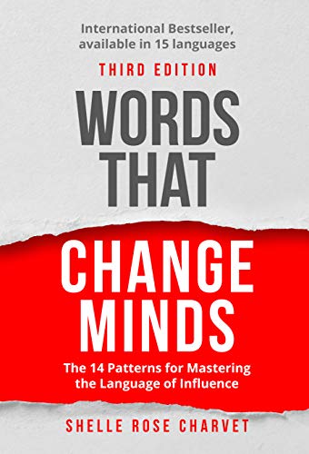 Image of Book Cover For Words That Change Minds