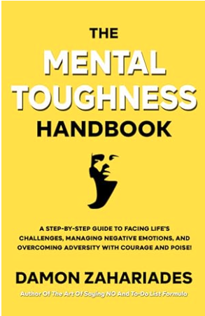 Stock Image of the Cover of the Book the Mental Toughness Handbook