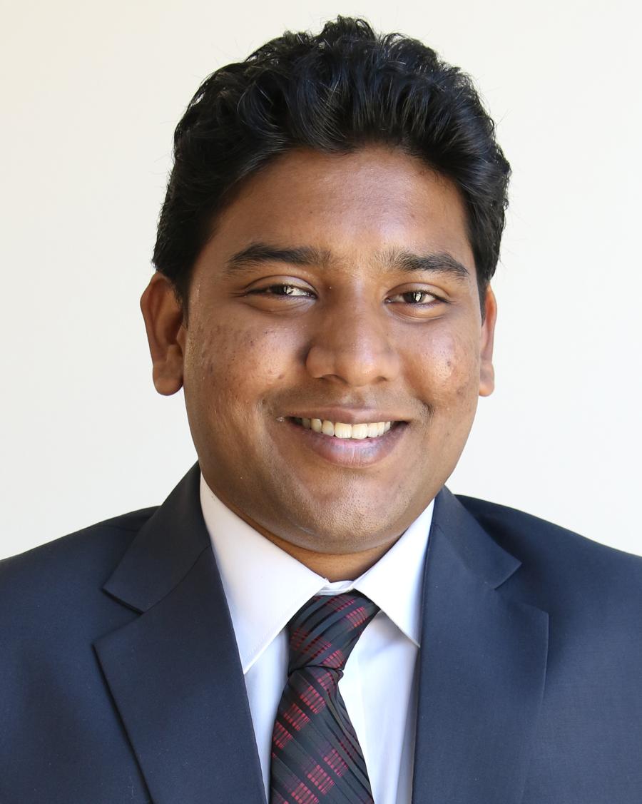 Arjun Azavedo