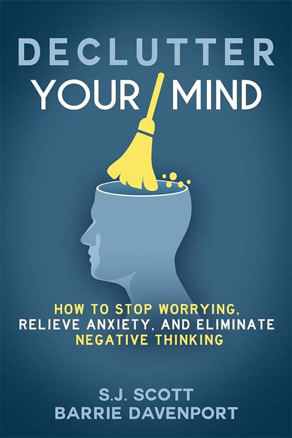 Cover of Declutter Your Mind book